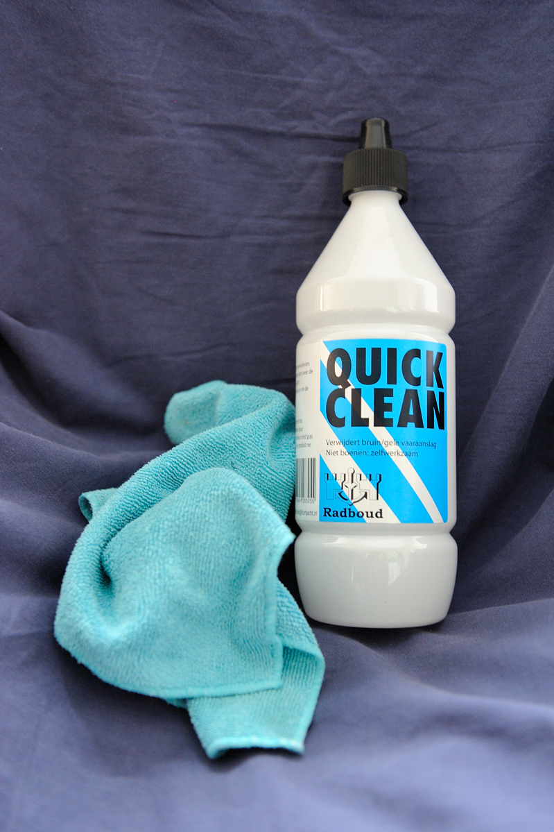 RADBOUD QUICK CLEAN